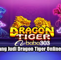 Cara Menang Judi Dragon Tiger Online Uang Asli